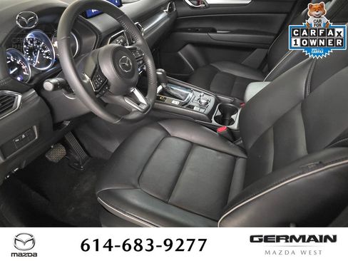 Certified 2025 MAZDA CX-5 AWD 2.5 S image 19