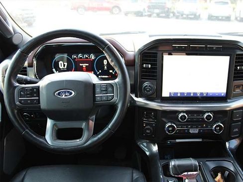 Used 2021 Ford F150 Lariat w/ Equipment Group 502A High AWD/4WD image 9