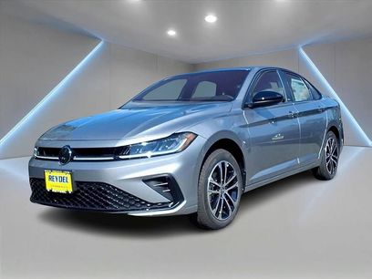 New 2025 Volkswagen Jetta Sport