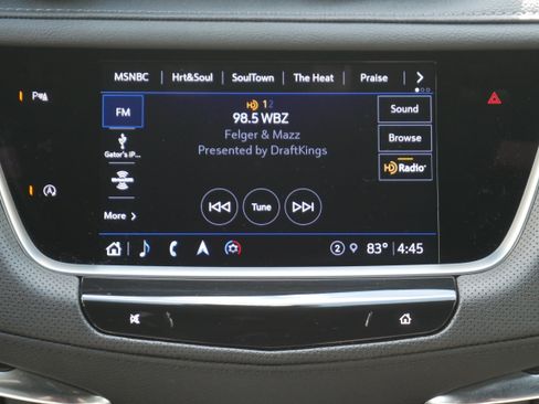 Certified 2023 Cadillac XT5 Premium Luxury AWD/4WD image 17