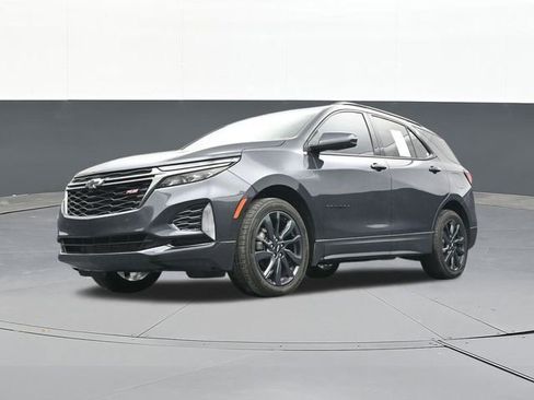 Used 2022 Chevrolet Equinox RS w/ Infotainment Package image 58