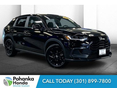 Used 2024 Honda HR-V Sport