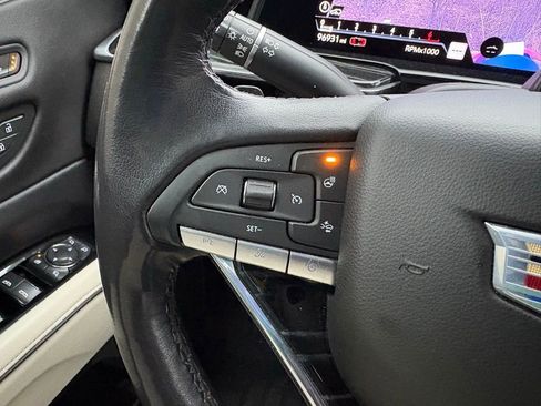 Used 2021 Cadillac Escalade ESV Sport w/ Driver Assist Tech Package image 29