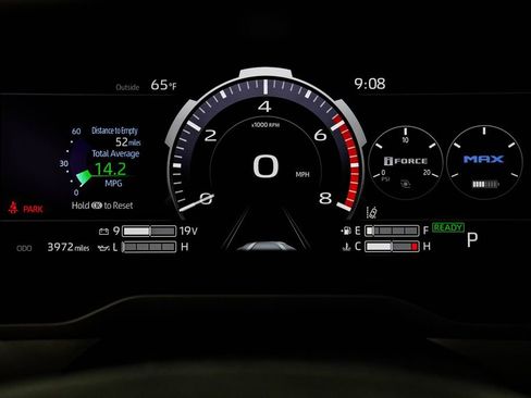 Used 2026 Toyota Tundra TRD Pro AWD/4WD image 35