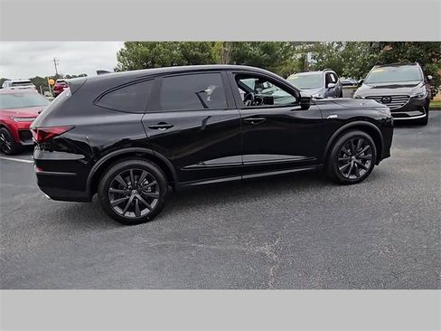 New 2026 Acura MDX A-Spec image 48