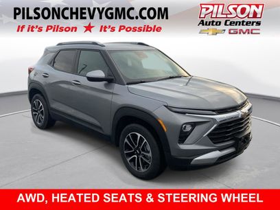 Used 2025 Chevrolet TrailBlazer LT w/ Convenience Package