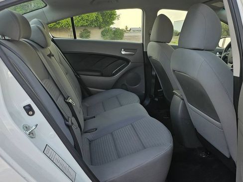 Used 2017 Kia Forte LX w/ LX Popular Package FWD image 22