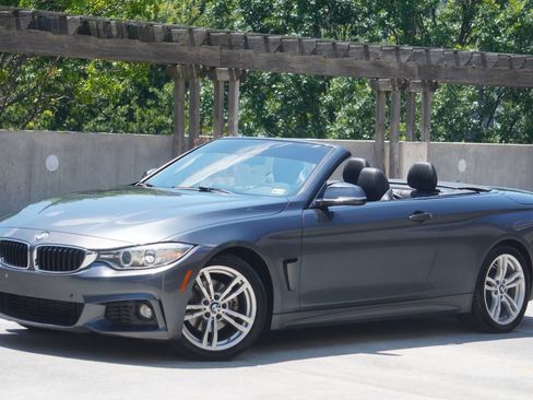 Used 2014 BMW 428i Convertible RWD image 3