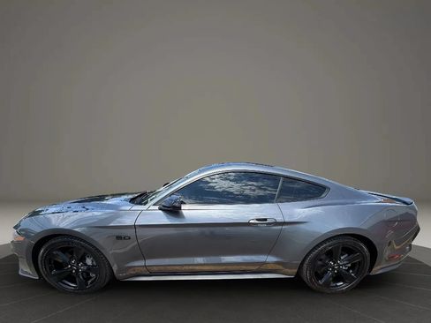 Used 2021 Ford Mustang GT w/ Black Accent Package RWD image 8