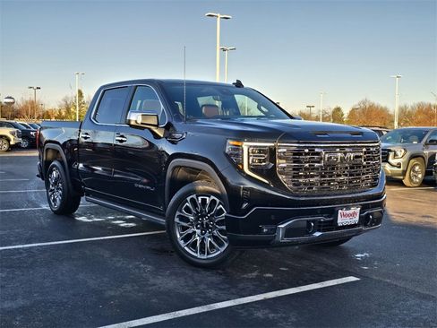 New 2026 GMC Sierra 1500 Denali Ultimate image 2