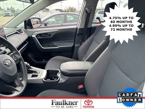 Used 2025 Toyota RAV4 LE image 24