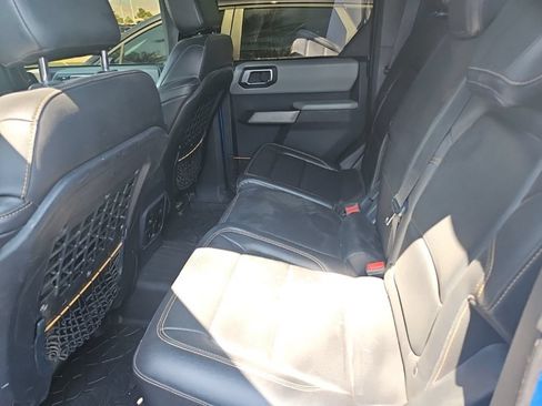 Used 2021 Ford Bronco Badlands AWD/4WD image 5