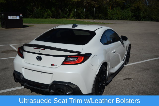 Used 2024 Toyota GR86 Premium RWD image 4