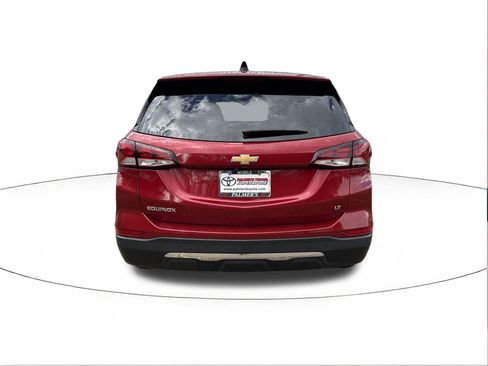Used 2022 Chevrolet Equinox LT image 4