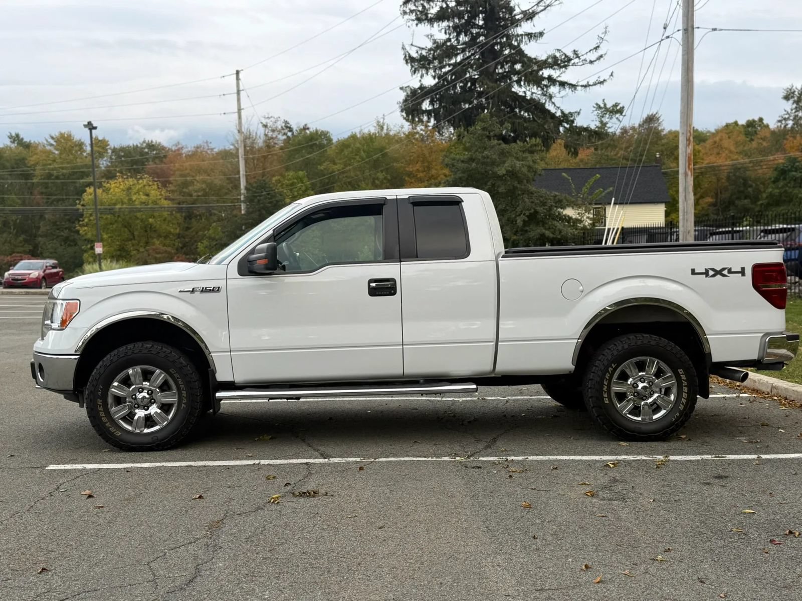 Used 2012 Ford F150 XLT w/ XLT Chrome Pkg AWD/4WD image 9