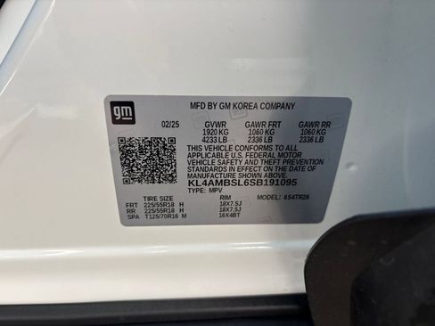 Used 2025 Buick Encore GX Preferred image 29