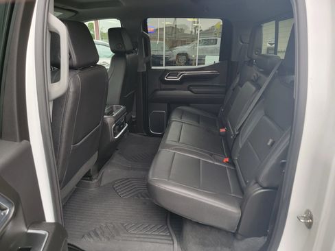 Used 2024 Chevrolet Silverado 1500 LTZ AWD/4WD image 13