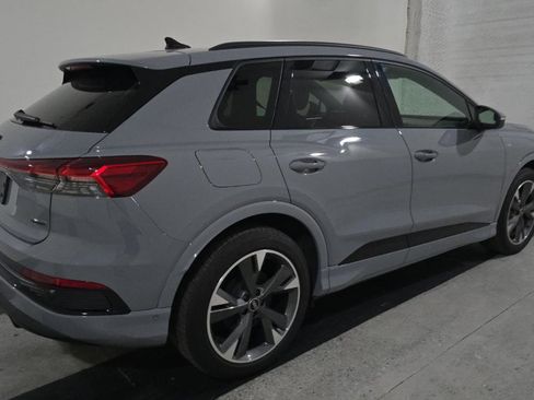 Used 2024 Audi Q4 e-tron Premium Plus w/ Premium Plus image 6