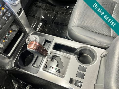 Used 2019 Toyota 4Runner Limited AWD/4WD image 14