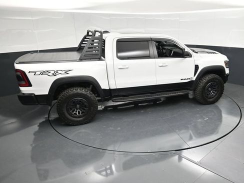 Used 2022 RAM 1500 TRX w/ TRX Level 2 Equipment Group AWD/4WD image 48