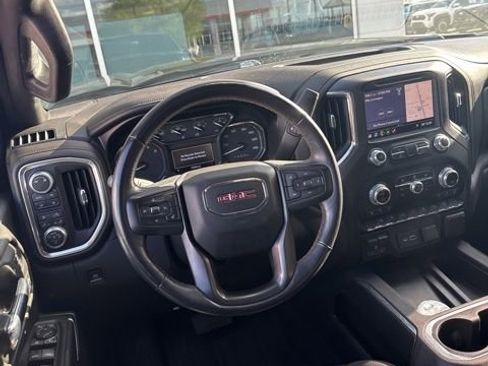 Used 2019 GMC Sierra 1500 AT4 w/ AT4 Premium Package image 9