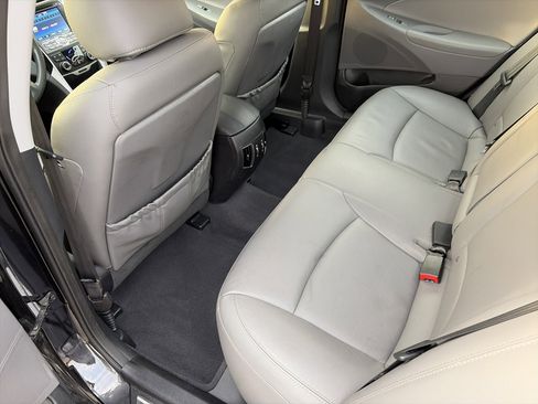 Used 2013 Hyundai Sonata Limited w/ Premium Pkg image 15