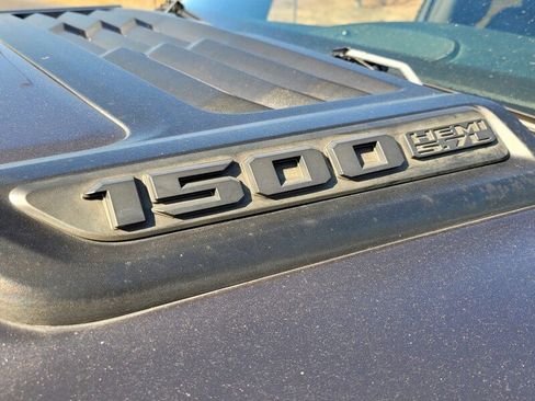 Used 2019 RAM 1500 Rebel w/ Rebel Level 2 Equipment Group image 17