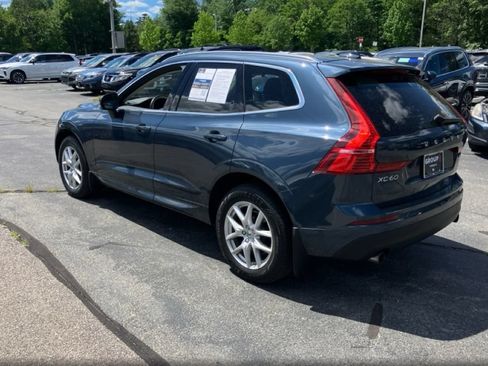 Used 2019 Volvo XC60 T5 Momentum w/ Premium Package AWD/4WD image 4