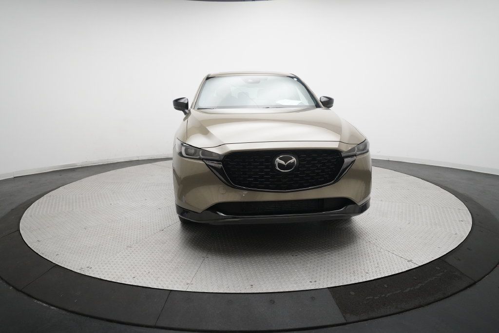 Certified 2024 MAZDA CX-5 Carbon Edition AWD/4WD image 11
