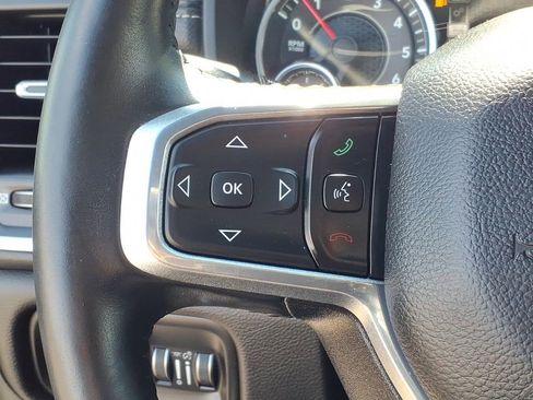 Used 2023 RAM 1500 Laramie AWD/4WD image 10