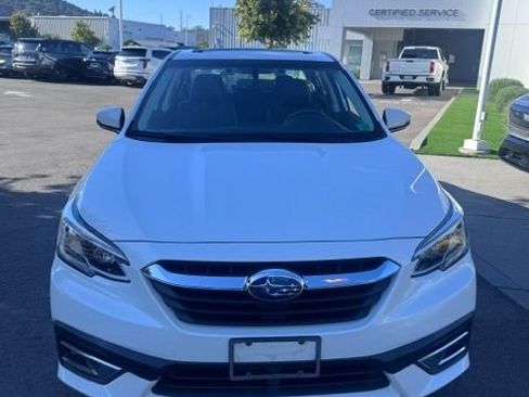 Used 2022 Subaru Legacy Limited XT AWD/4WD image 2