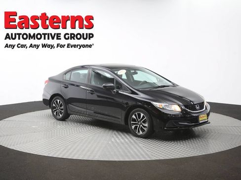 Used 2014 Honda Civic EX image 48