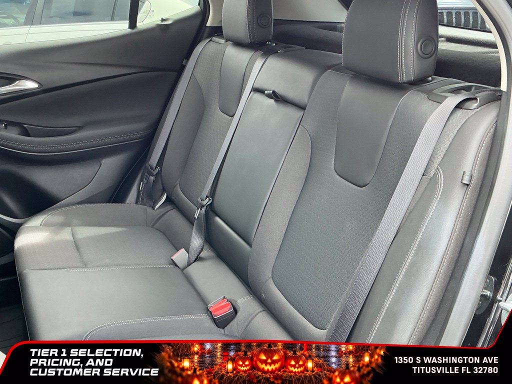 Certified 2023 Buick Encore GX Select w/ Sport Touring Package FWD image 24