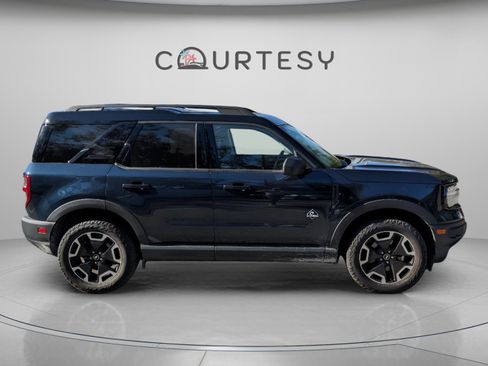 Used 2021 Ford Bronco Sport Outer Banks image 7