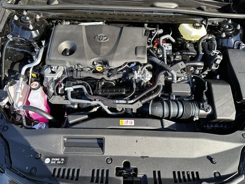 New 2026 Toyota Camry SE w/ Multimedia Upgrade Package image 25