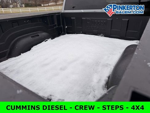 Used 2024 RAM 2500 Big Horn image 35