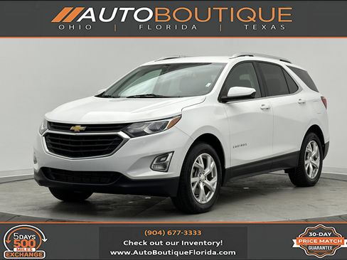Used 2019 Chevrolet Equinox LT image 1