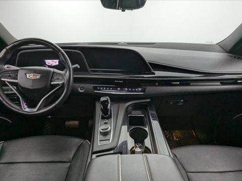 Used 2023 Cadillac Escalade ESV Sport AWD/4WD image 26