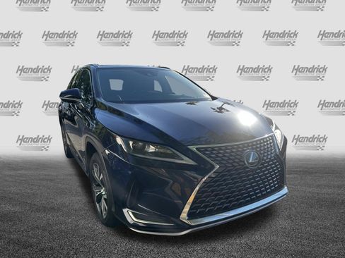 Used 2021 Lexus RX 350 FWD w/ Premium Package image 2