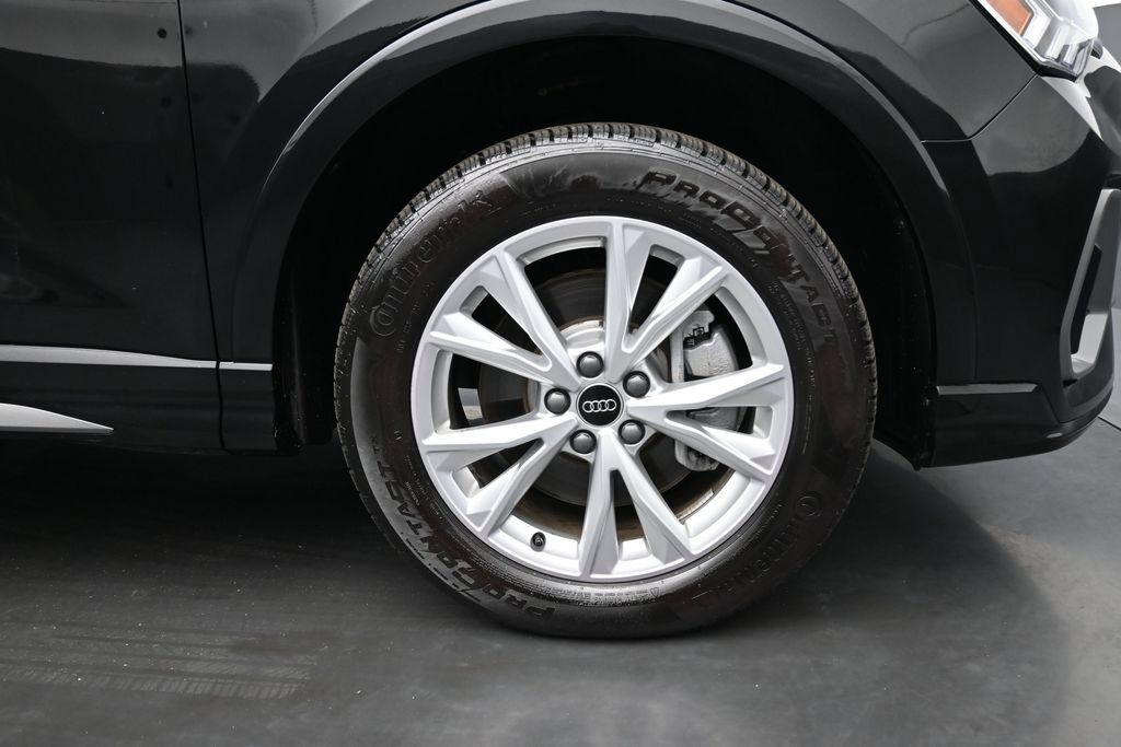 Used 2025 Audi Q3 2.0T Premium AWD/4WD image 10