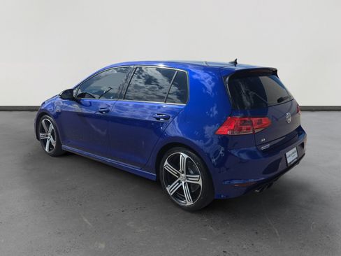 Used 2016 Volkswagen Golf R 4-Door image 3