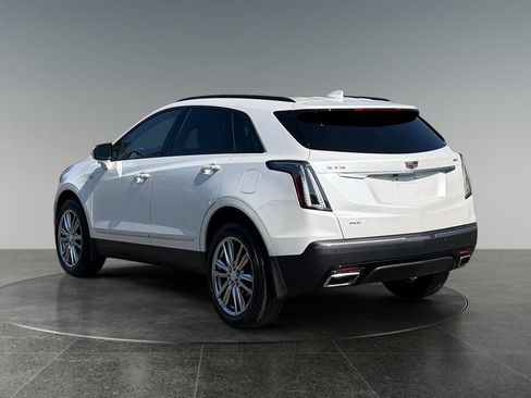 Used 2023 Cadillac XT5 Sportv AWD/4WD image 7