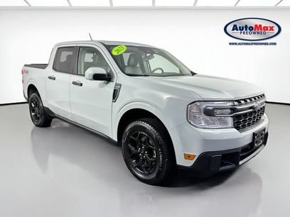 Used 2023 Ford Maverick XLT w/ Equipment Group 300A Standard