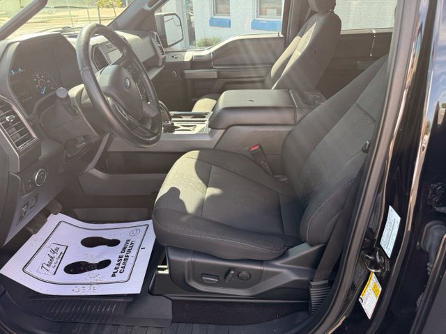 Used 2020 Ford F150 XLT w/ Equipment Group 302A Luxury AWD/4WD image 19