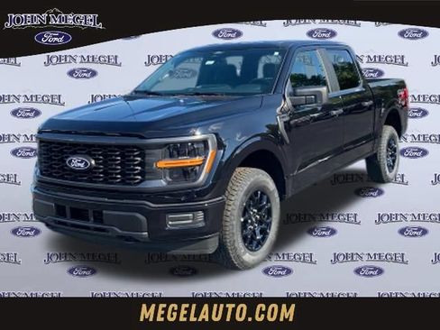 New 2026 Ford F150 STX AWD/4WD image 1