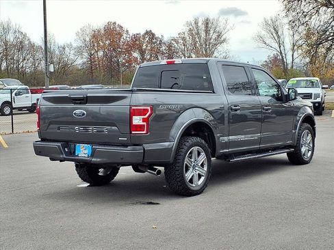 Used 2018 Ford F150 XLT w/ Equipment Group 302A Luxury image 2
