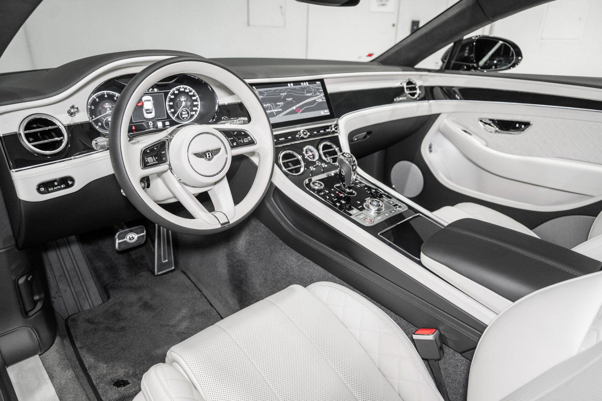 Certified 2023 Bentley Continental GT Azure AWD/4WD image 19
