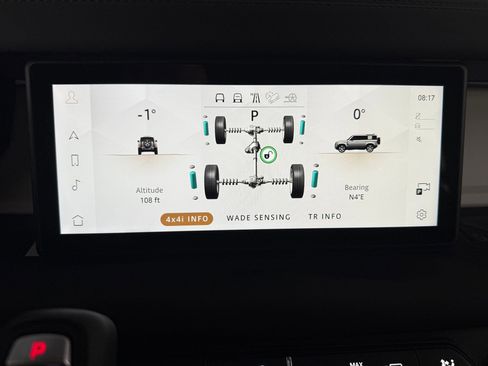 Certified 2024 Land Rover Defender 110 S image 32