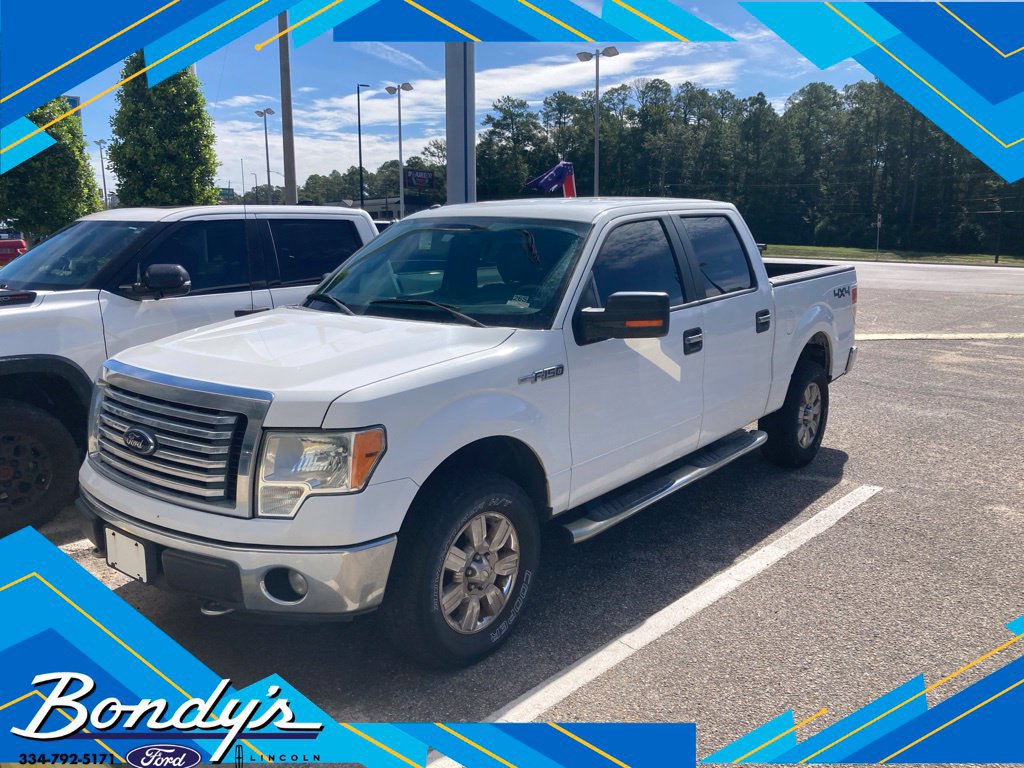 Used 2012 Ford F150 XLT w/ XLT Chrome Pkg AWD/4WD image 1