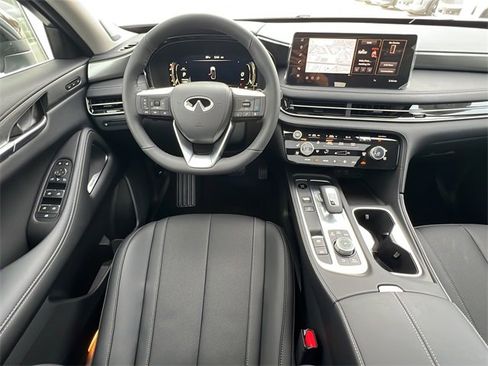 New 2026 INFINITI QX60 Luxe w/ Cargo Package image 12